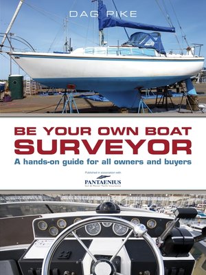 cover image of Be Your Own Boat Surveyor